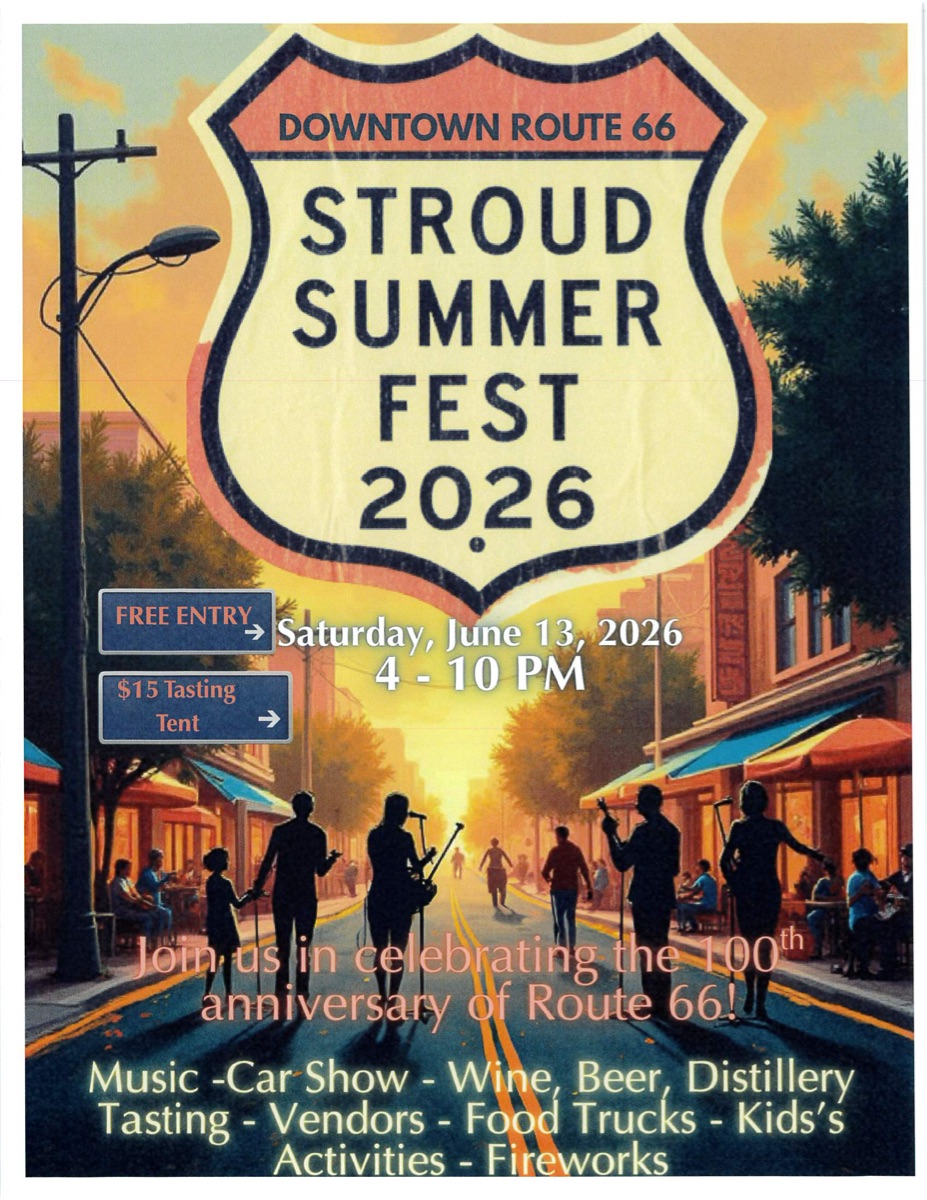 Stroud Summer Fest 2026