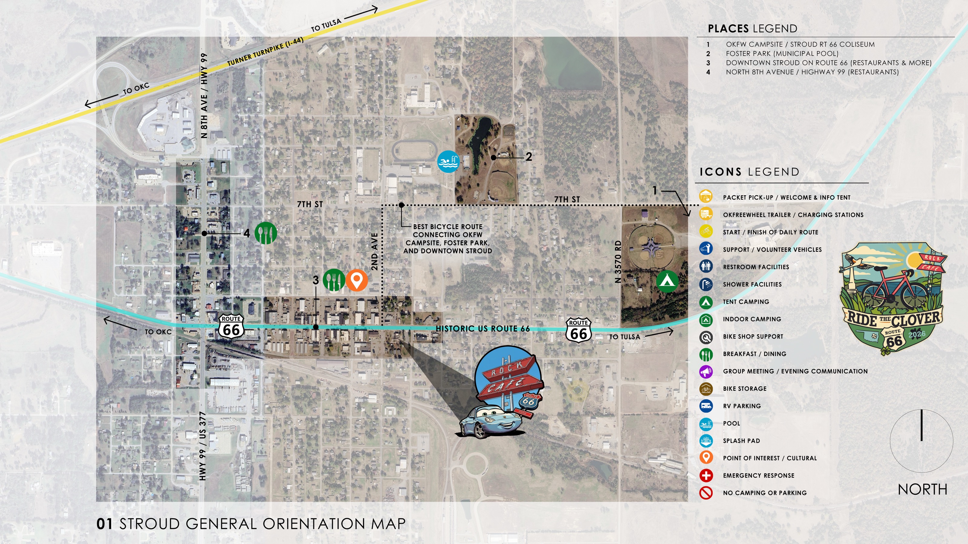 Stroud map 1